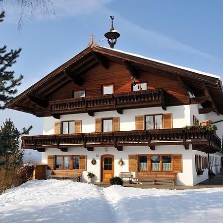 Appartamento Gugghof Hopfgarten im Brixental Camera foto
