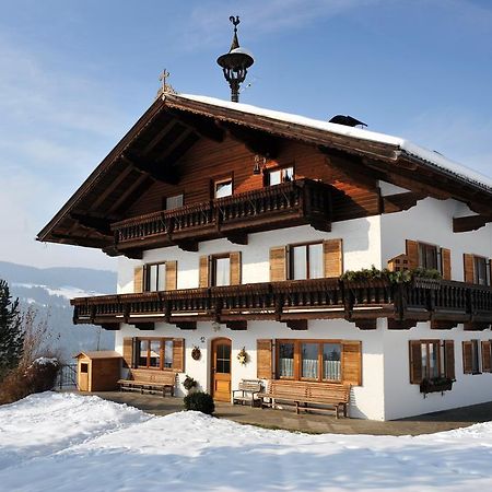 Appartamento Gugghof Hopfgarten im Brixental Camera foto