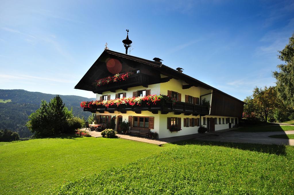 Appartamento Gugghof Hopfgarten im Brixental Camera foto